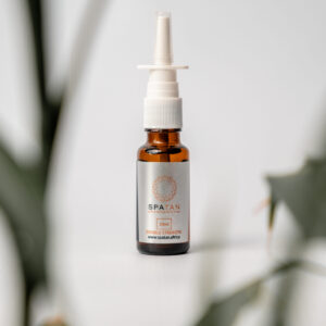 SPATAN Self-tanning nasal spray